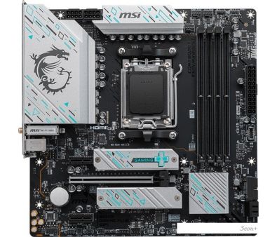   MSI B650M Gaming Plus WiFi