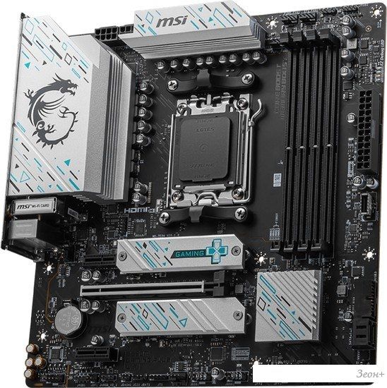 Материнская плата MSI B650M Gaming Plus WiFi
