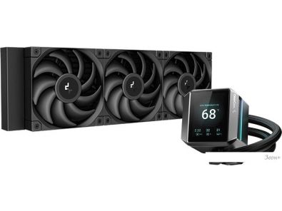      DeepCool Mystique 360