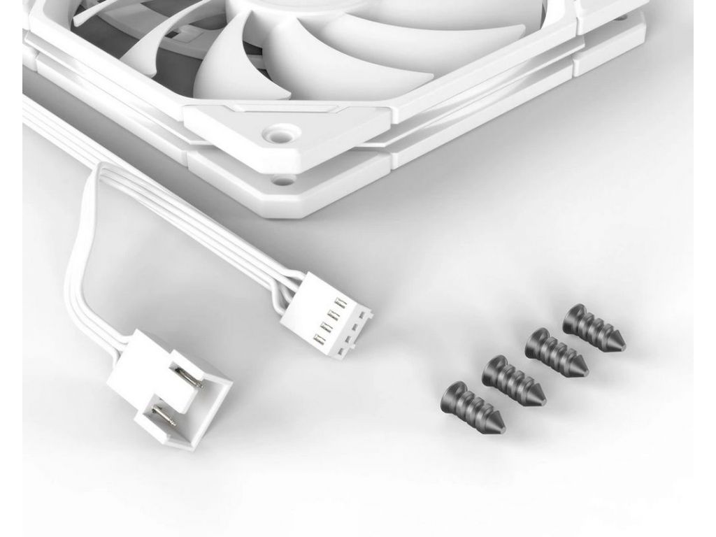 Вентилятор для корпуса ID-Cooling TF-12015-W