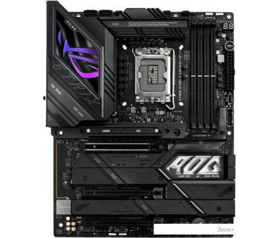   ASUS ROG Strix Z790-E Gaming WiFi II