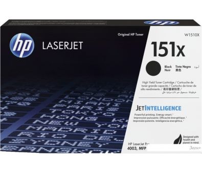  HP 151X LaserJet W1510X