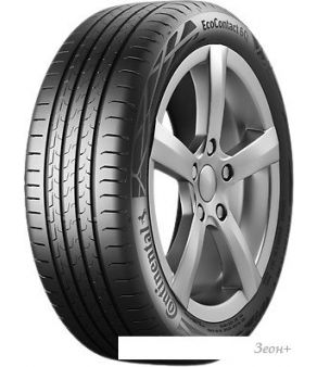   Continental EcoContact 6 Q 245/35R21 96Y XL