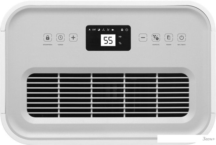 Осушитель воздуха Royal Clima Pacific Loft RD-PC25-E
