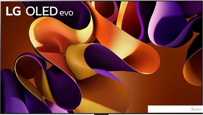 OLED телевизор LG OLED G4 OLED55G4RLA