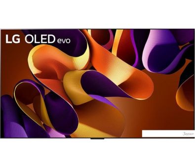 OLED  LG OLED G4 OLED55G4RLA