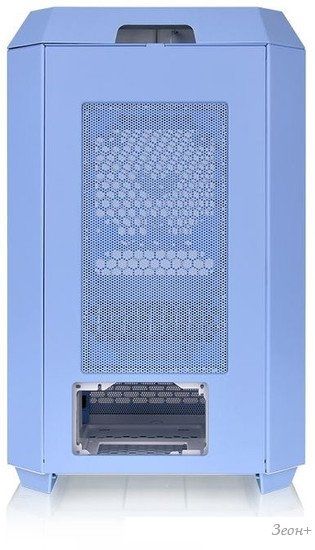 Корпус Thermaltake The Tower 300 Hydrangea Blue CA-1Y4-00SFWN-00