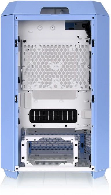 Корпус Thermaltake The Tower 300 Hydrangea Blue CA-1Y4-00SFWN-00