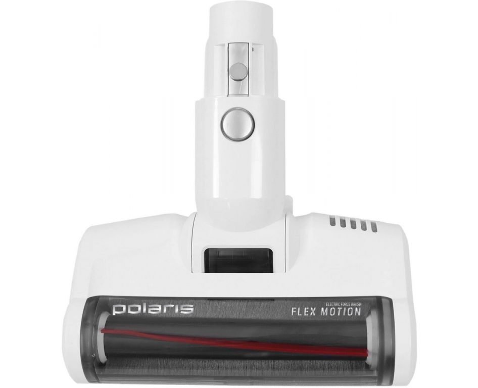 Вертикальный пылесос с влажной уборкой Polaris PVCS 4050 CyclonicPRO (белый)