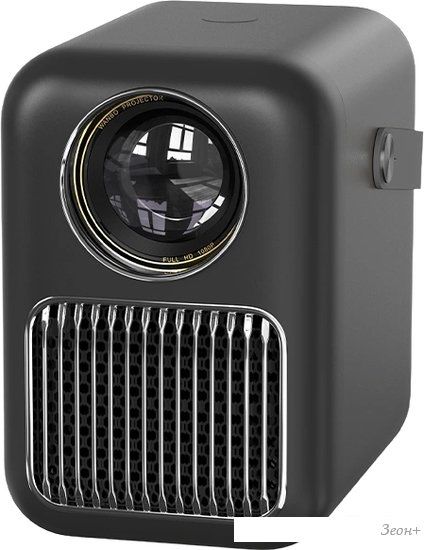 Проектор Wanbo T6R Max (черный)