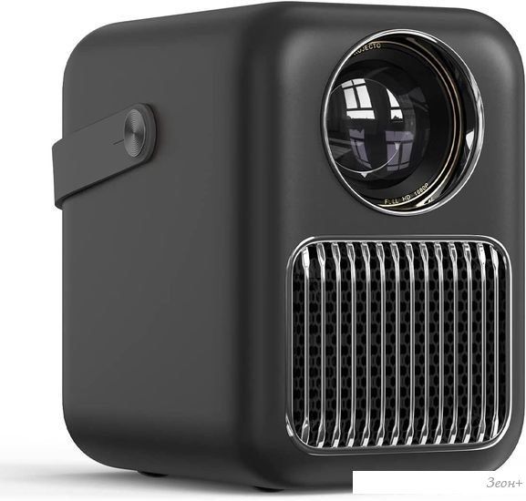 Проектор Wanbo T6R Max (черный)