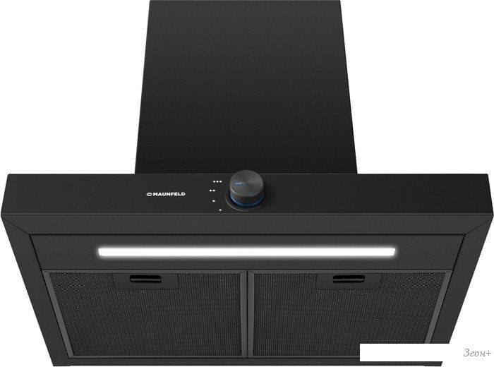Кухонная вытяжка MAUNFELD Comfort 60 T (черный)