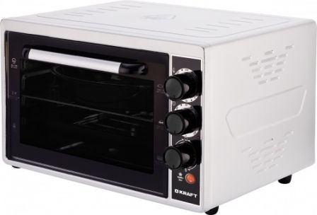 Мини-печь Kraft KF-MO 3800 W