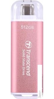   Transcend ESD300 512GB TS512GESD300P