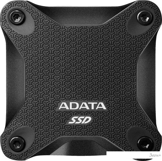 Внешний накопитель ADATA SD620 1TB SD620-1TCBK