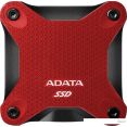 Внешний накопитель ADATA SD620 1TB SD620-1TCRD