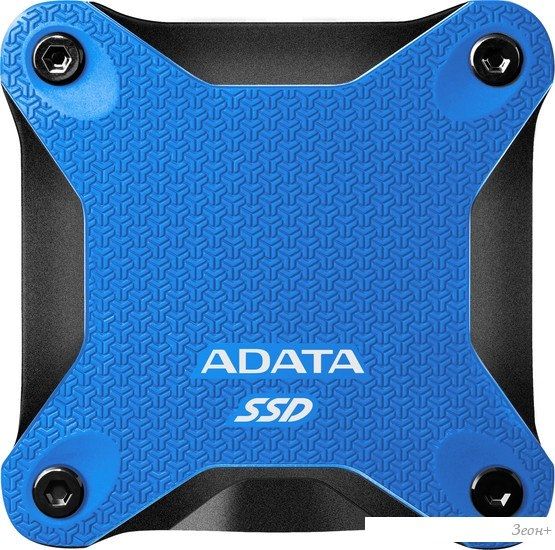 Внешний накопитель ADATA SD620 1TB SD620-1TCBL