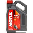 Моторное масло Motul 7100 4T 20W-50 4л