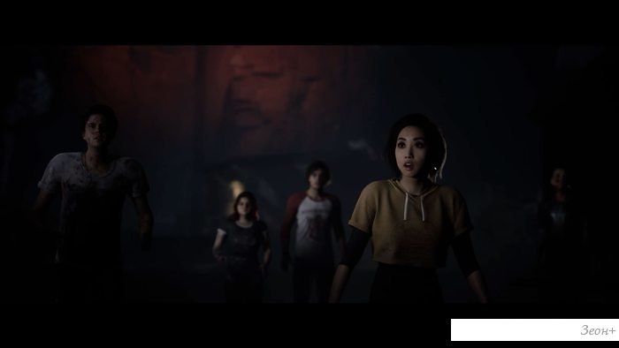 The Quarry для PlayStation 5
