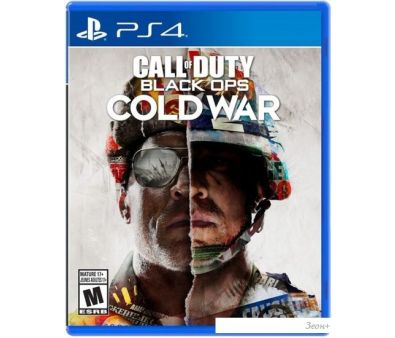  Call of Duty: Black Ops Cold War  PlayStation 4