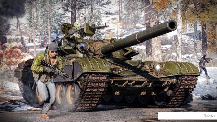 Игра Call of Duty: Black Ops Cold War для PlayStation 4