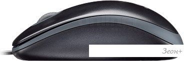 Клавиатура + мышь Logitech MK120 (нет кириллицы)