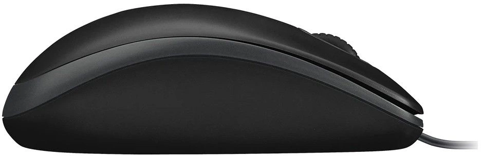Клавиатура + мышь Logitech MK120 (нет кириллицы)