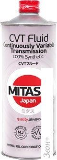   Mitasu MJ-322 CVT FLUID 100% Synthetic 1