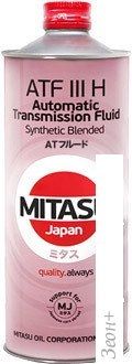   Mitasu MJ-321 ATF III H Synthetic Blended 1