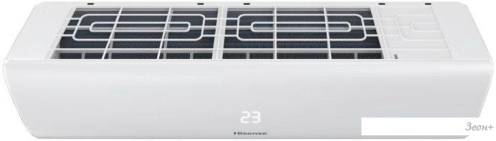 Кондиционер Hisense Zoom DC Inverter 2023 AS-09UW4RYRKB05