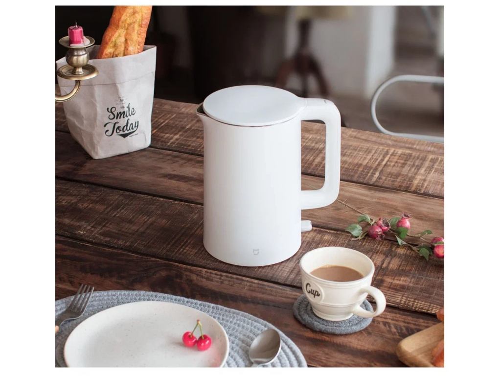 Электрочайник Mijia Electric Kettle N1 1.5L MJDSH05YM (белый)