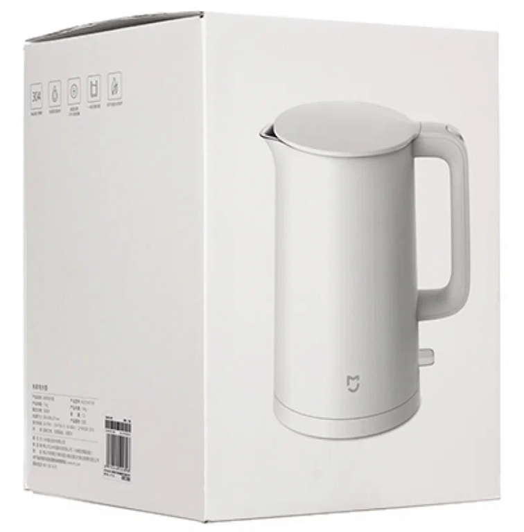 Электрочайник Mijia Electric Kettle N1 1.5L MJDSH05YM (белый)