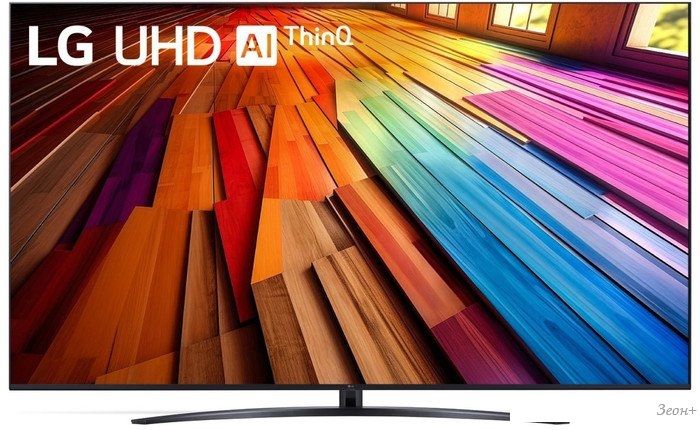 Телевизор LG UT81 86UT81006LA