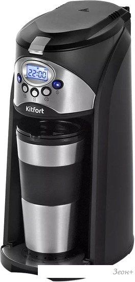 Капельная кофеварка Kitfort KT-7308