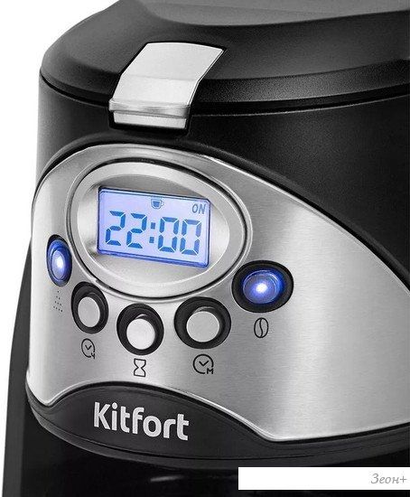 Капельная кофеварка Kitfort KT-7308