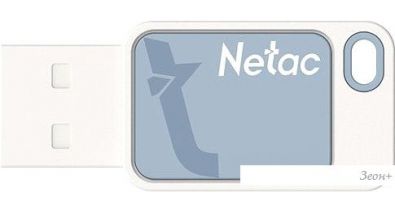 USB Flash Netac UA31 USB 2.0 16GB NT03UA31N-016G-20BL