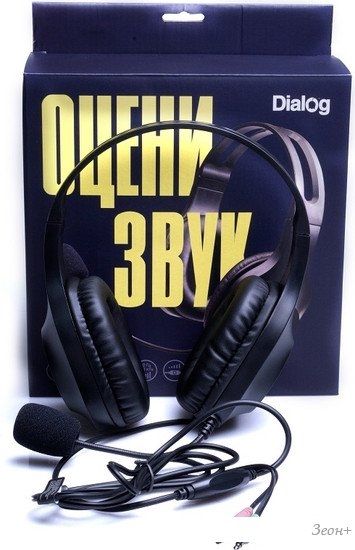 Наушники Dialog HS-M230
