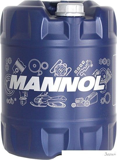 Моторное масло Mannol Energy Formula JP 5W-30 API SN 20л