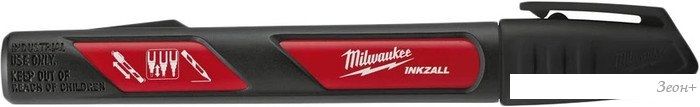 Маркер Milwaukee Inkzall 48223731