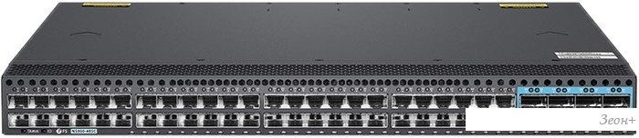 Управляемый коммутатор 3-го уровня FS N5860-48SC