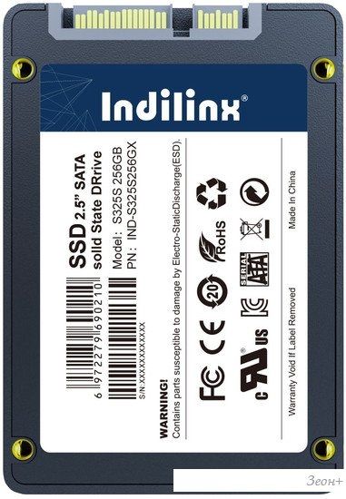 SSD Indilinx S325S 512GB IND-S325S512GX
