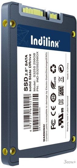 SSD Indilinx S325S 512GB IND-S325S512GX