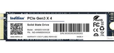 SSD Indilinx 4XN80S 256GB IND-4XN80S256GX