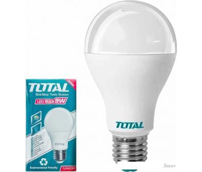   Total TLPAC091 E27 9 
