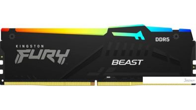   Kingston FURY Beast RGB 32 DDR5 6000  KF560C30BBA-32