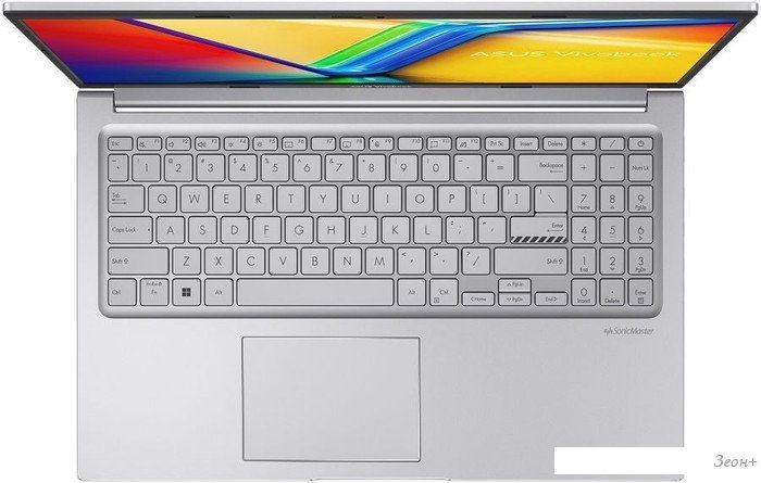 Ноутбук ASUS Vivobook 15 X1504VA-BQ286