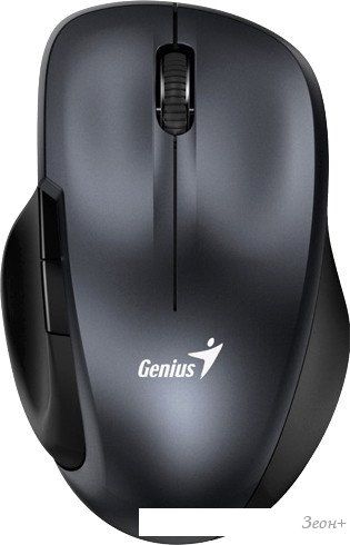 Мышь Genius Ergo 8200S (серый)