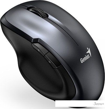 Мышь Genius Ergo 8200S (серый)