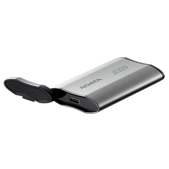 Внешний накопитель ADATA SD810 4TB SD810-4000G-CSG