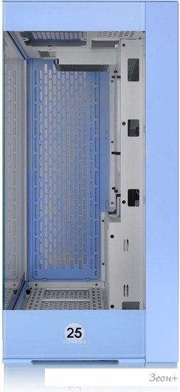 Корпус Thermaltake CTE E600 MX Hydrangea Blue CA-1Y3-00MFWN-00
